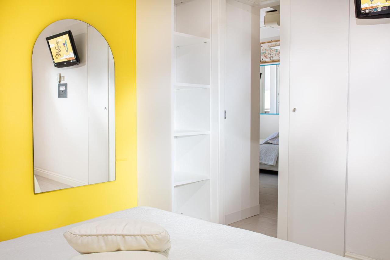 Hotel Alexander Bibione Bagian luar foto